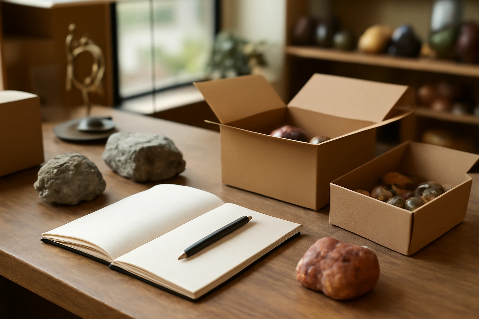 Tuần đầu đi làm lại: danh sách cho nhà và cho cửa hàng
